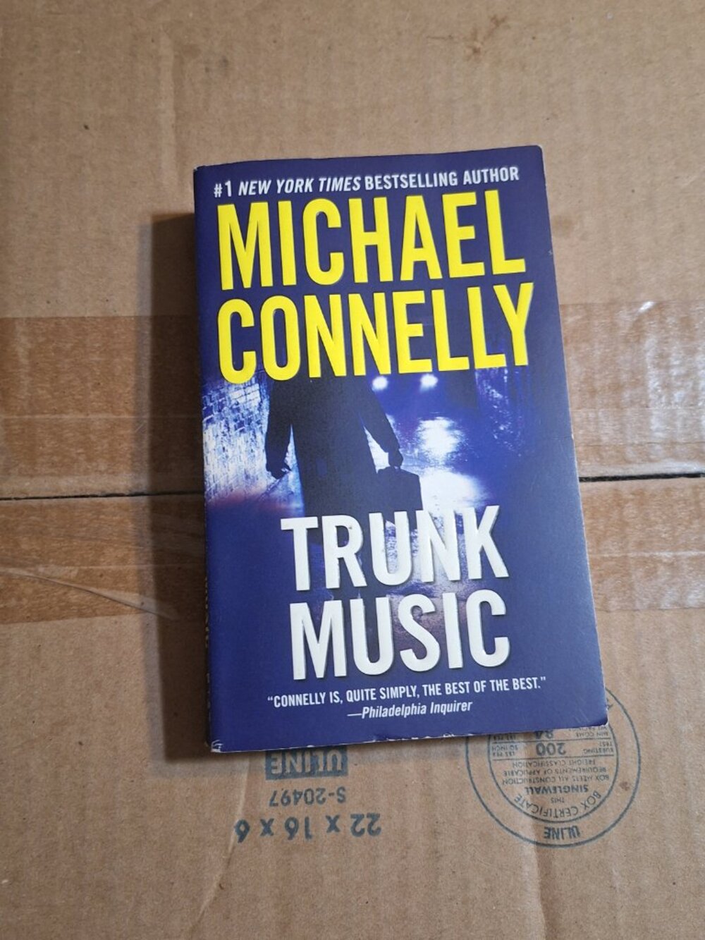 Trunk Music